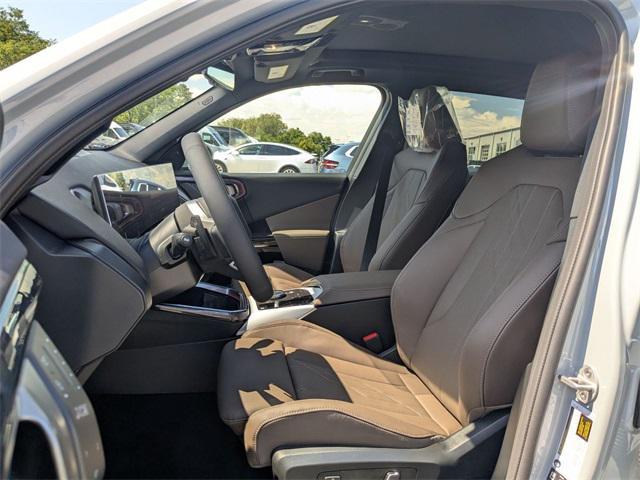 new 2026 BMW X3 car, priced at $58,925