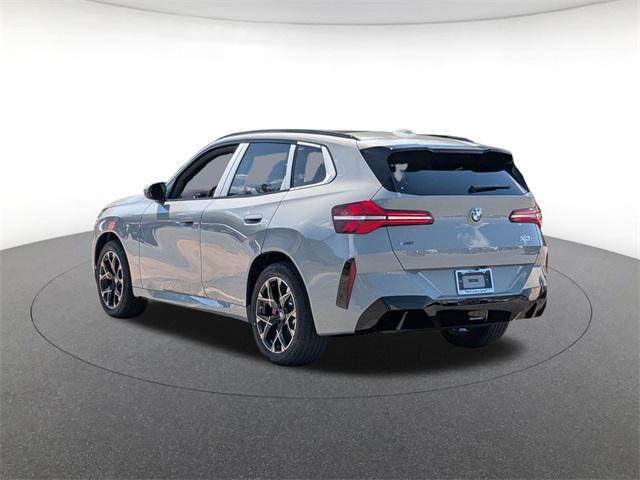 new 2026 BMW X3 car, priced at $58,925