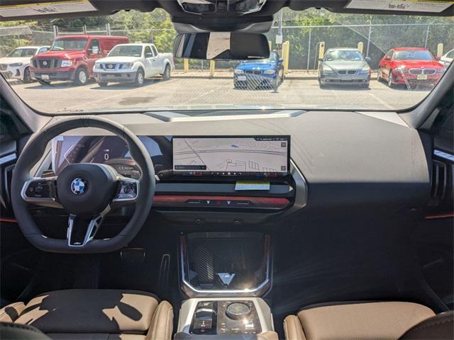 new 2026 BMW X3 car, priced at $58,925