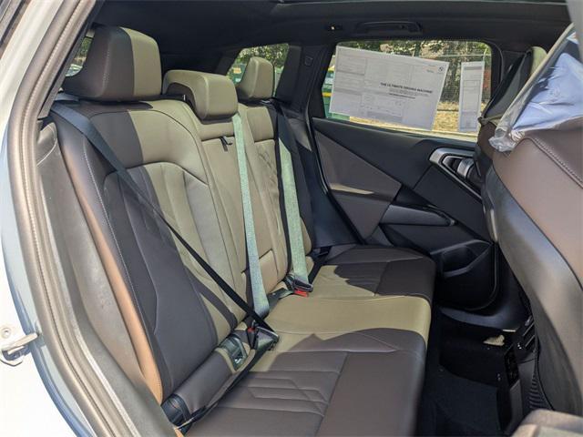 new 2026 BMW X3 car, priced at $58,925