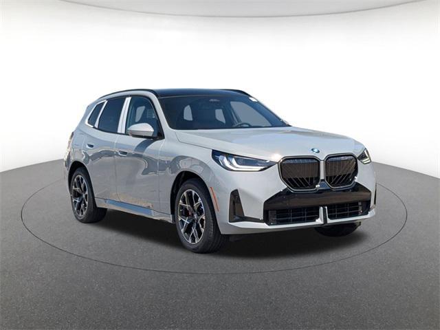 new 2026 BMW X3 car, priced at $58,925