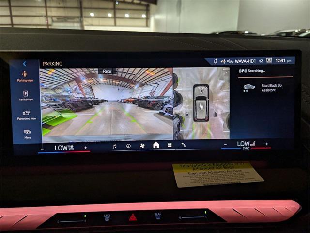 new 2026 BMW X3 car, priced at $57,740