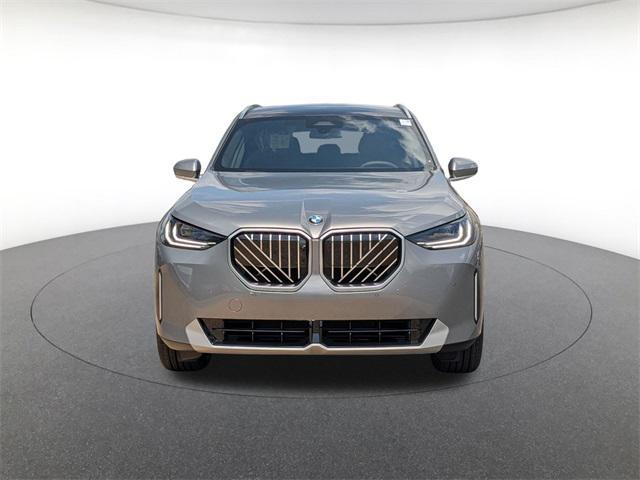 new 2026 BMW X3 car, priced at $57,740