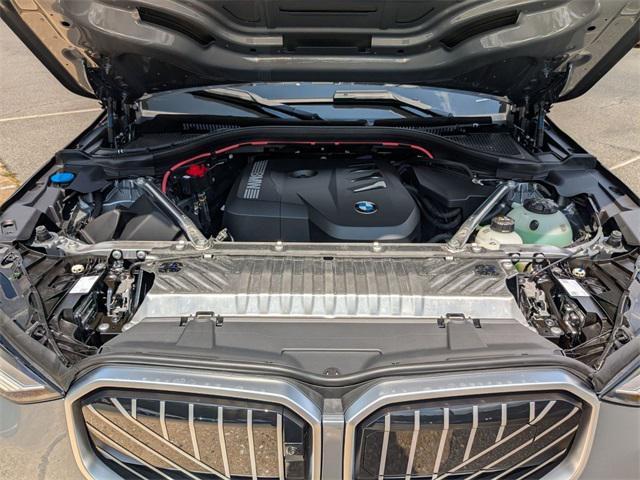 new 2026 BMW X3 car, priced at $57,740