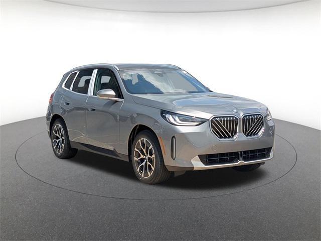 new 2026 BMW X3 car, priced at $57,740