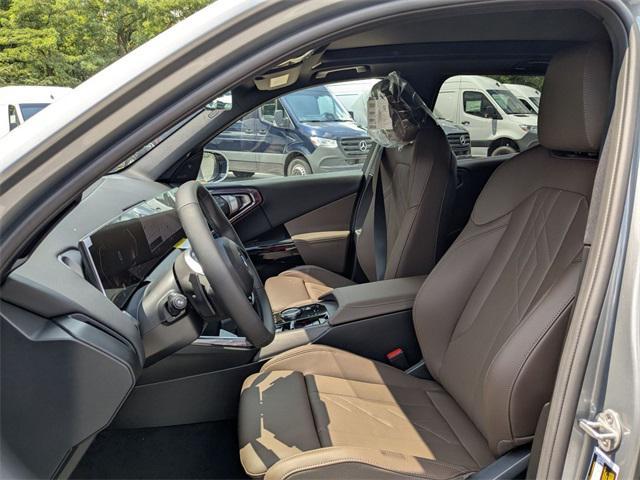 new 2026 BMW X3 car, priced at $57,740
