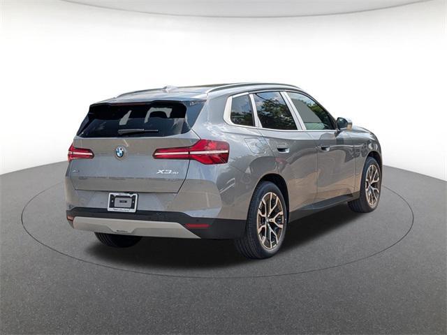 new 2026 BMW X3 car, priced at $57,740