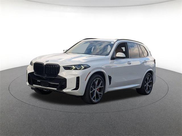 new 2026 BMW X5 car, priced at $80,375