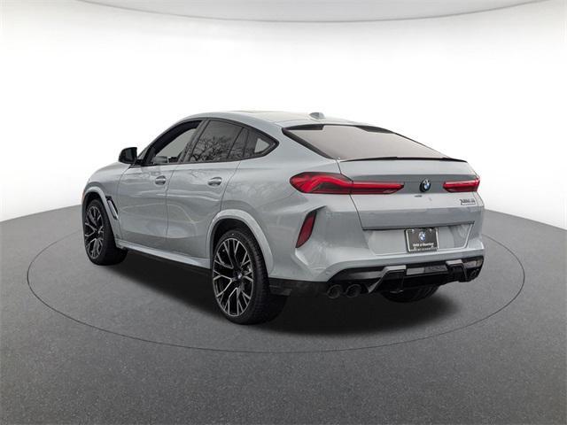 new 2025 BMW X6 M car, priced at $144,475