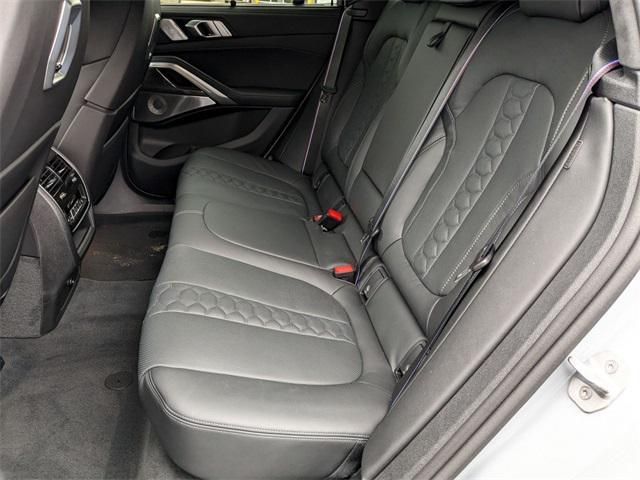 new 2025 BMW X6 M car, priced at $144,475