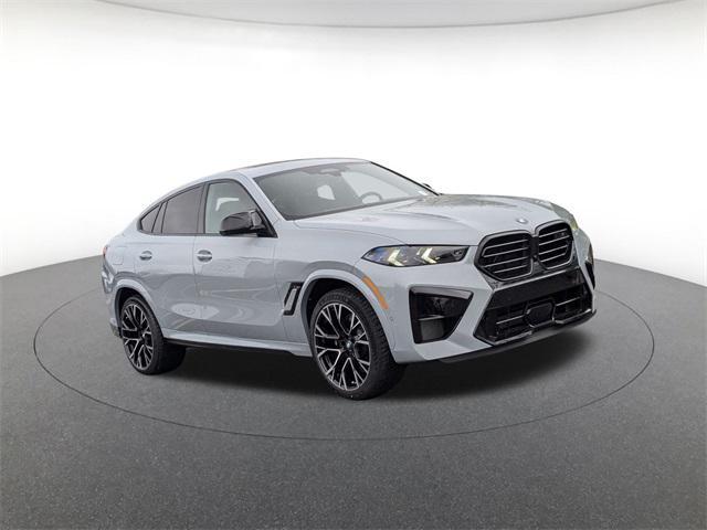 new 2025 BMW X6 M car, priced at $144,475