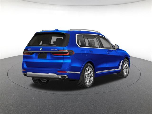 new 2026 BMW X7 car, priced at $126,725