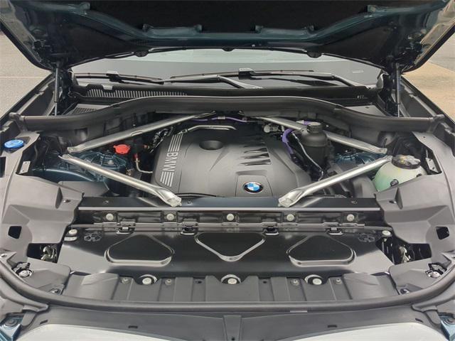 new 2026 BMW X5 car, priced at $77,775