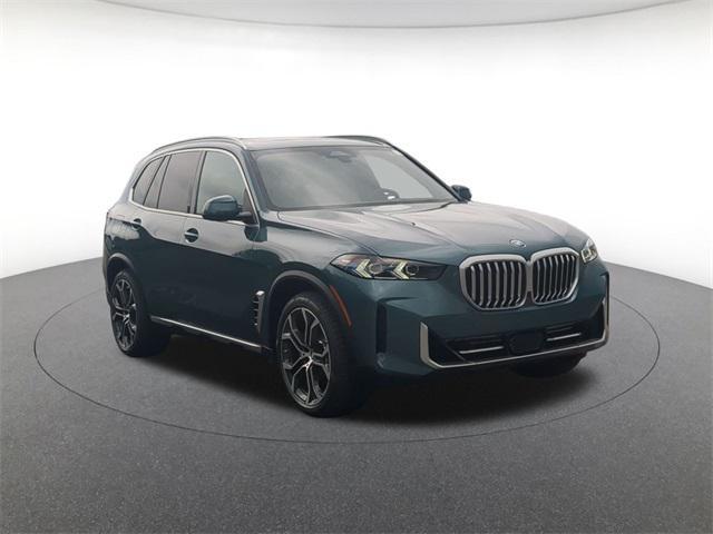 new 2026 BMW X5 car, priced at $77,775