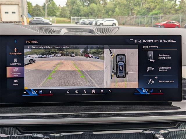 new 2026 BMW X7 car, priced at $98,775