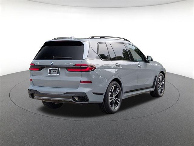 new 2026 BMW X7 car, priced at $98,775