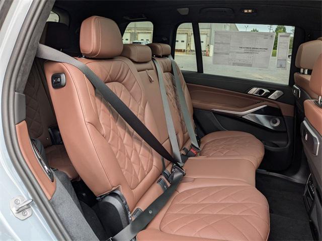 new 2026 BMW X7 car, priced at $98,775