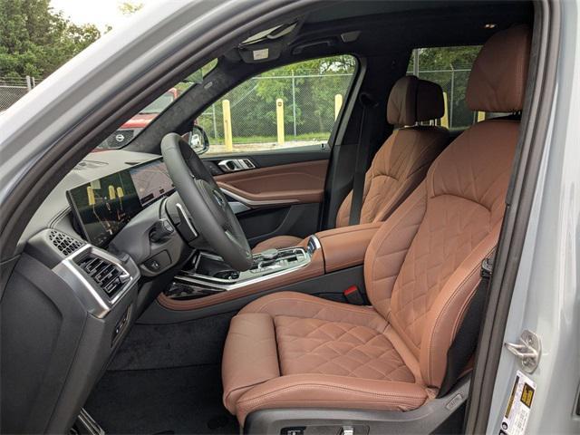 new 2026 BMW X7 car, priced at $98,775