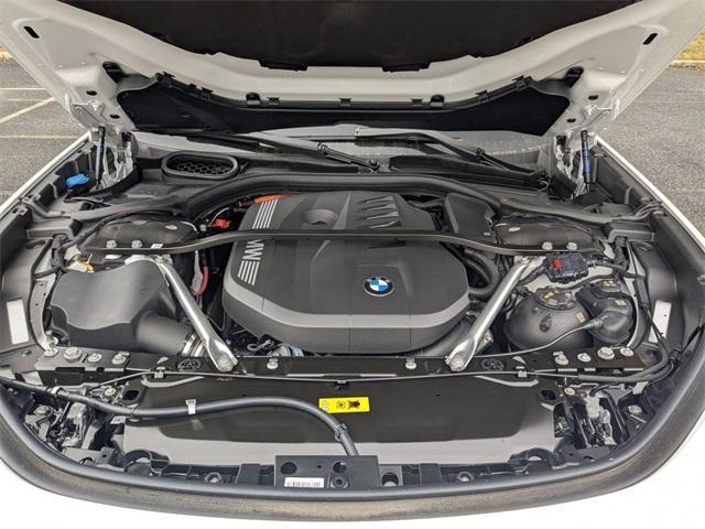 new 2026 BMW 750e car, priced at $117,430