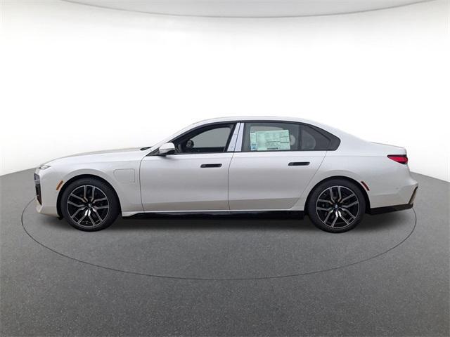 new 2026 BMW 750e car, priced at $117,430