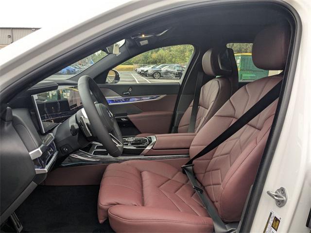 new 2026 BMW 750e car, priced at $117,430