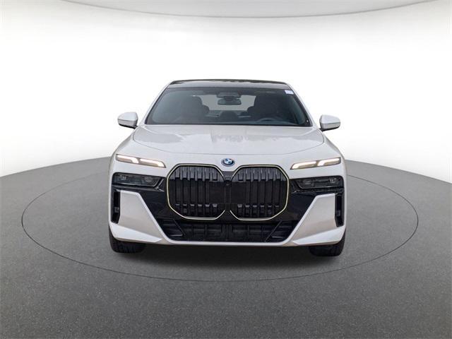 new 2026 BMW 750e car, priced at $117,430