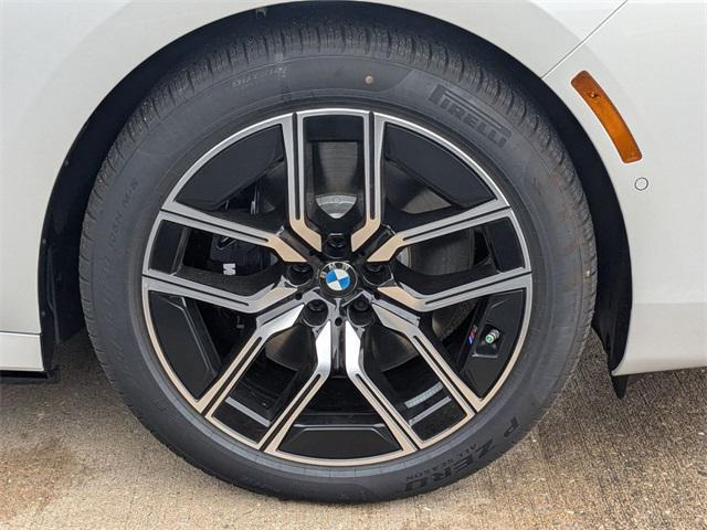 new 2026 BMW 750e car, priced at $117,430