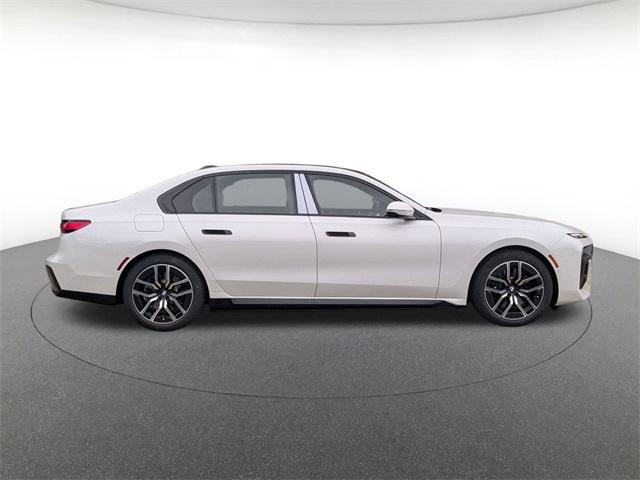 new 2026 BMW 750e car, priced at $117,430
