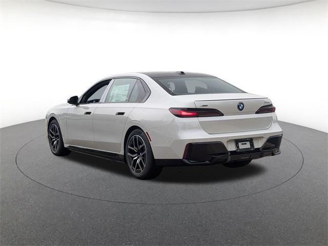 new 2026 BMW 750e car, priced at $117,430
