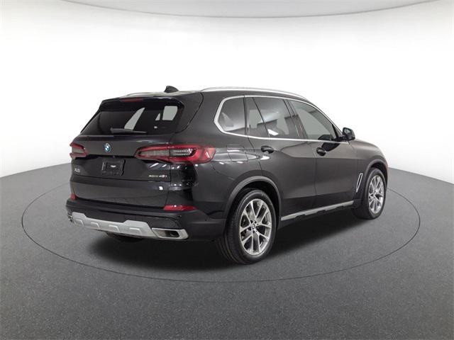 used 2023 BMW X5 car, priced at $45,881