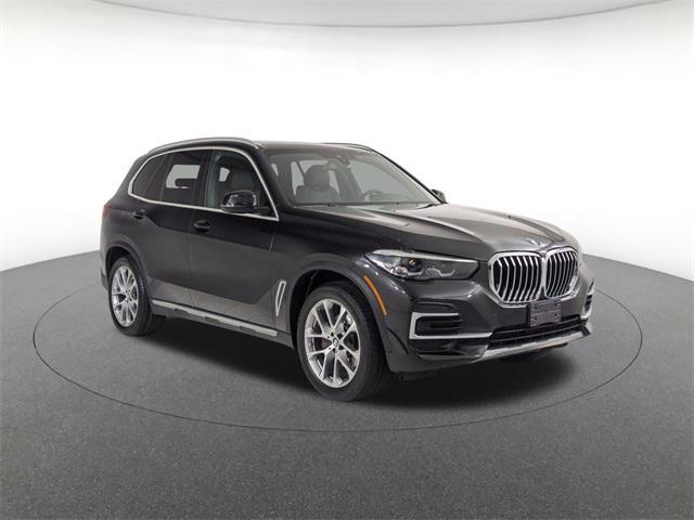 used 2023 BMW X5 car, priced at $45,881