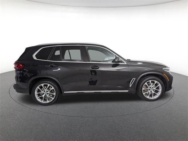 used 2023 BMW X5 car, priced at $45,881