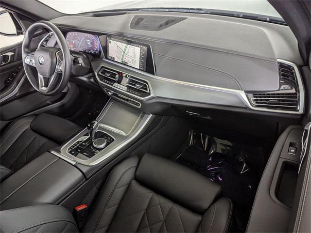 used 2023 BMW X5 car, priced at $45,881