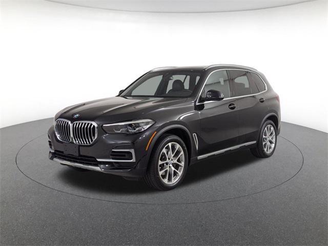 used 2023 BMW X5 car, priced at $45,881