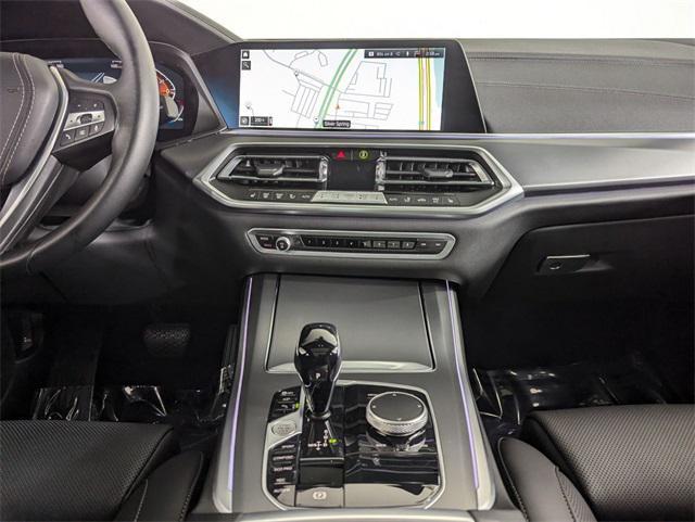 used 2023 BMW X5 car, priced at $45,881