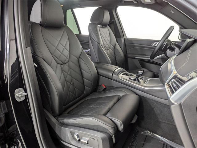used 2023 BMW X5 car, priced at $45,881