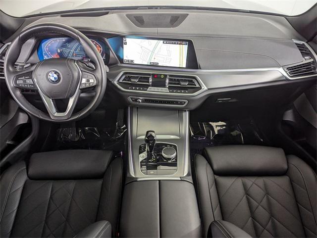 used 2023 BMW X5 car, priced at $45,881
