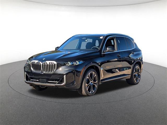 new 2026 BMW X5 car, priced at $78,675