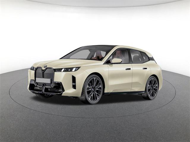 new 2026 BMW iX car, priced at $109,425