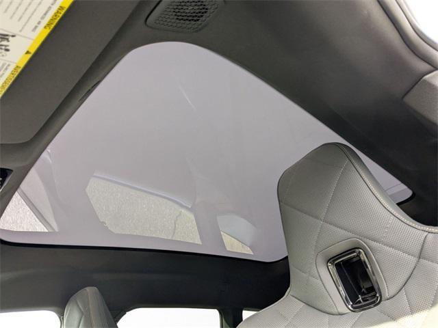 new 2026 BMW iX car, priced at $109,425