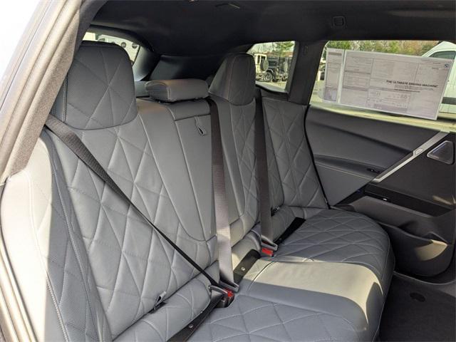 new 2026 BMW iX car, priced at $109,425