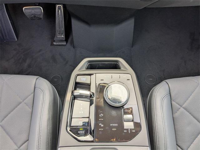new 2026 BMW iX car, priced at $109,425