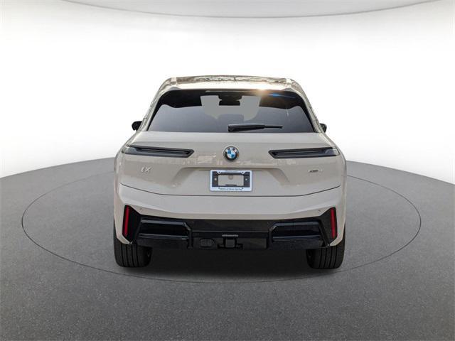 new 2026 BMW iX car, priced at $109,425