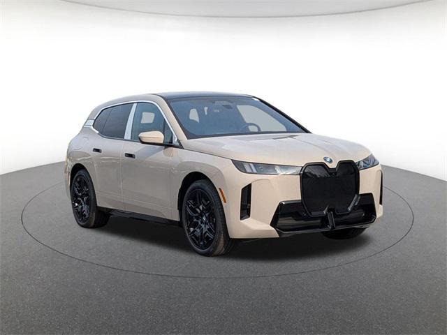 new 2026 BMW iX car, priced at $109,425