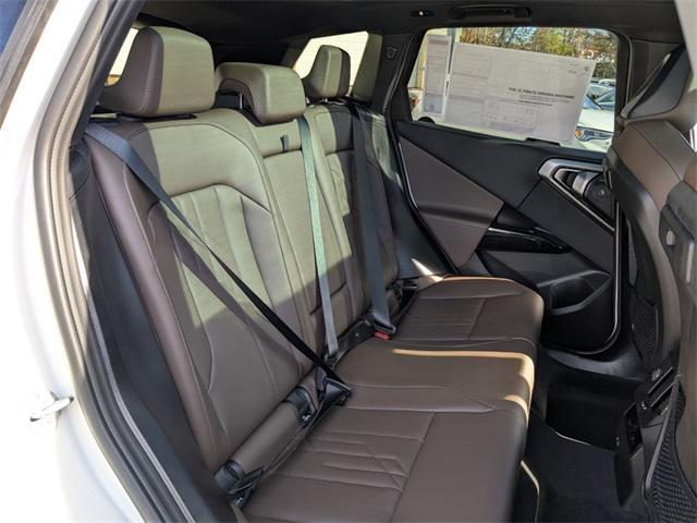 new 2026 BMW X3 car, priced at $57,125