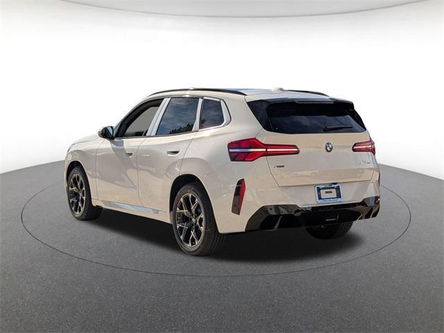 new 2026 BMW X3 car, priced at $57,125