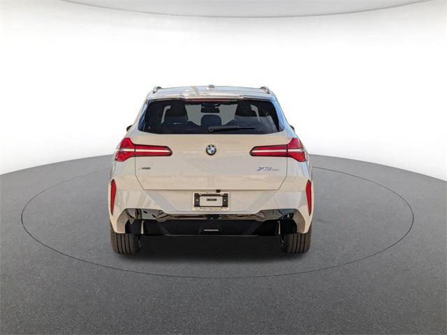 new 2026 BMW X3 car, priced at $57,125