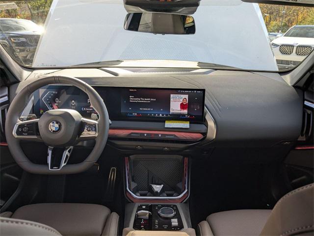 new 2026 BMW X3 car, priced at $57,125
