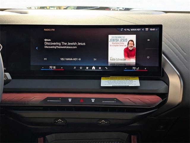 new 2026 BMW X3 car, priced at $57,125