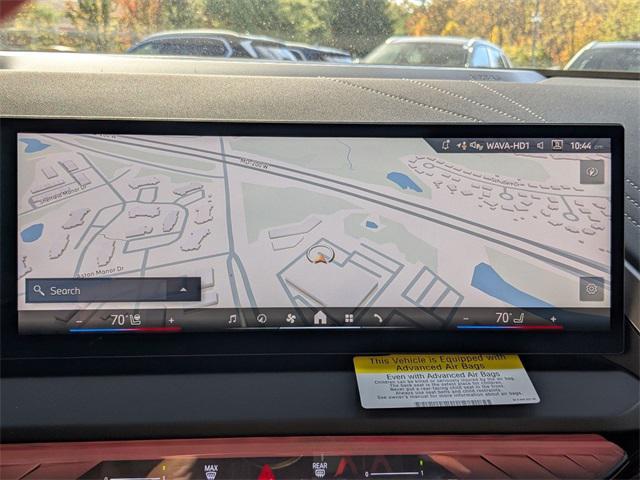 new 2026 BMW X3 car, priced at $57,125